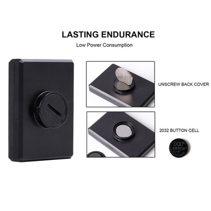 2.8 inch English Wireless Waterproof Cycle Computer LCD Odometer Speedometer with Extension Holder