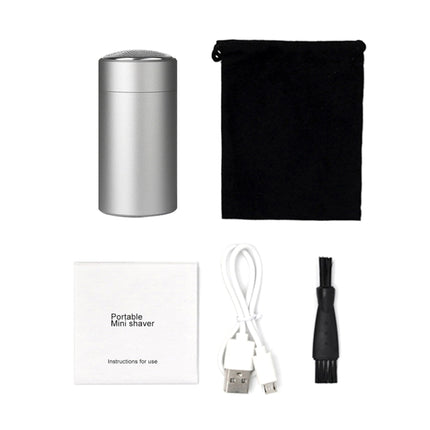 SD-05 Multifunctional Portable Car Turbo Mini Electric Shaver - DealBuddy