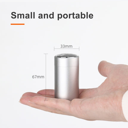 SD-05 Multifunctional Portable Car Turbo Mini Electric Shaver - DealBuddy