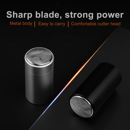SD-05 Multifunctional Portable Car Turbo Mini Electric Shaver - DealBuddy