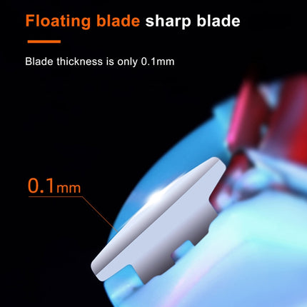 SD-05 Multifunctional Portable Car Turbo Mini Electric Shaver - DealBuddy