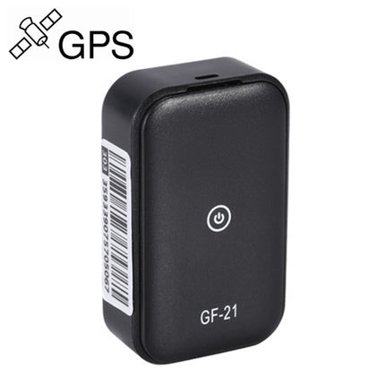 2G Car / Pet GPS Tracker GPS+LBS+WiFi Locator, GF21 - DealBuddy