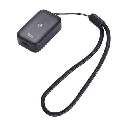 2G Car / Pet GPS Tracker GPS+LBS+WiFi Locator, GF21 - DealBuddy