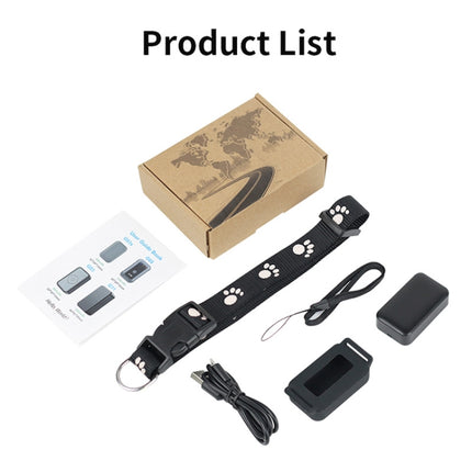 P03 2G Waterproof Pet GPS Tracker GPS+AGPS+WiFi+LBS Locator, P03 - DealBuddy