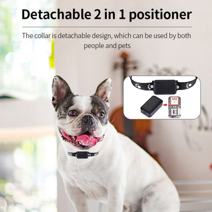 P03 2G Waterproof Pet GPS Tracker GPS+AGPS+WiFi+LBS Locator, P03 - DealBuddy