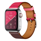 38mm Wine Red+Deep Rose Red+Light Rose Red