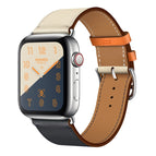 42mm Bright Blue+Pink White+Orange