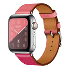 38mm Rose Red+Pink