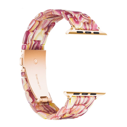 Simple Fashion Resin Watch Strap for
