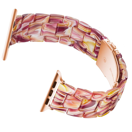 Simple Fashion Resin Watch Strap for - DealBuddy