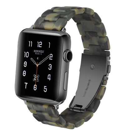 Simple Fashion Resin Watch Strap for