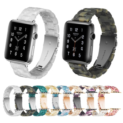Simple Fashion Resin Watch Strap for - DealBuddy