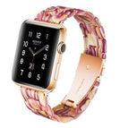 For Apple Watch Series 4 44mm & Series 3 & 2 & 1 42mm / Red