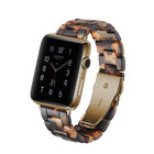 Simple Fashion Resin Watch Strap for, For Apple Watch Series 4 44mm & Series 3 & 2 & 1 42mm, For Apple Watch Series 4 40mm & Series 3 & 2 & 1 38mm, For Apple Watch Series 4 44mm & Series 3 & 2 & 1 42mm & Series 3 & 2 & 1 42mm - DealBuddy