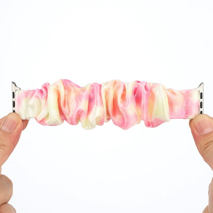 Flannel Hair Ring Replacement Strap Watchband - DealBuddy