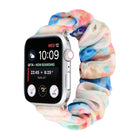 Flannel Hair Ring Replacement Strap Watchband, For Apple Watch Ultra 49mm / Series 8&7 45mm / SE 2&6&SE&5&4 44mm / 3&2&1 42mm, For Apple Watch Series 7 45mm / 6 & SE & 5 & 4 44mm / 3 & 2 & 1 42mm                                                         ... - DealBuddy