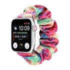 Flannel Hair Ring Replacement Strap Watchband, For Apple Watch Ultra 49mm / Series 8&7 45mm / SE 2&6&SE&5&4 44mm / 3&2&1 42mm, For Apple Watch Series 7 45mm / 6 & SE & 5 & 4 44mm / 3 & 2 & 1 42mm                                                         ... - DealBuddy
