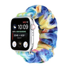 Flannel Hair Ring Replacement Strap Watchband, For Apple Watch Ultra 49mm / Series 8&7 45mm / SE 2&6&SE&5&4 44mm / 3&2&1 42mm, For Apple Watch Series 7 45mm / 6 & SE & 5 & 4 44mm / 3 & 2 & 1 42mm                                                         ... - DealBuddy
