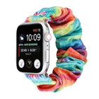Flannel Hair Ring Replacement Strap Watchband, For Apple Watch Ultra 49mm / Series 8&7 45mm / SE 2&6&SE&5&4 44mm / 3&2&1 42mm, For Apple Watch Series 7 45mm / 6 & SE & 5 & 4 44mm / 3 & 2 & 1 42mm                                                         ... - DealBuddy