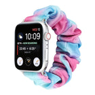 Flannel Hair Ring Replacement Strap Watchband - DealBuddy
