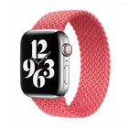 Single-turn Nylon Woven Watchband For Apple Watch Series 6 & SE & 5 & 4 40mm / 3 & 2 & 1 38mm, S, M, L - DealBuddy