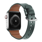 For Apple Watch Series 7 41mm / 6 & SE & 5 & 4 40mm / 3 & 2 & 1 38mm / Green