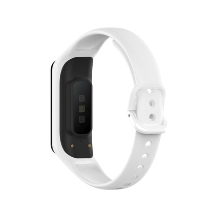 For Samsung Galaxy Fit 2 Silicone Replacement Wrist Strap Watchband - DealBuddy