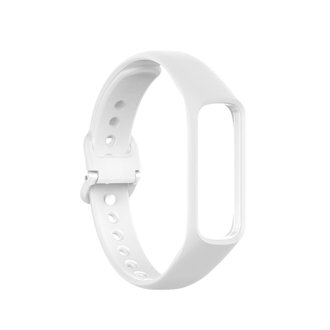 For Samsung Galaxy Fit 2 Silicone Replacement Wrist Strap Watchband - DealBuddy