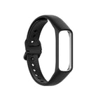 For Samsung Galaxy Fit 2 Silicone Replacement Wrist Strap Watchband - DealBuddy