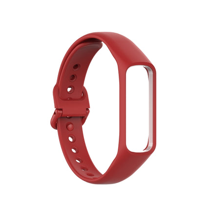 For Samsung Galaxy Fit 2 Silicone Replacement Wrist Strap Watchband - DealBuddy