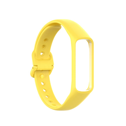 For Samsung Galaxy Fit 2 Silicone Replacement Wrist Strap Watchband - DealBuddy