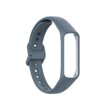 For Samsung Galaxy Fit 2 Silicone Replacement Wrist Strap Watchband - DealBuddy