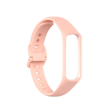 For Samsung Galaxy Fit 2 Silicone Replacement Wrist Strap Watchband - DealBuddy