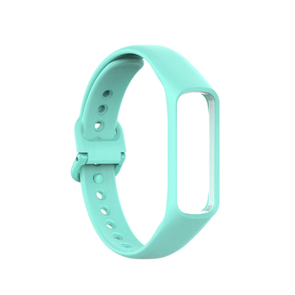 For Samsung Galaxy Fit 2 Silicone Replacement Wrist Strap Watchband - DealBuddy