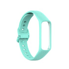 For Samsung Galaxy Fit 2 Silicone Replacement Wrist Strap Watchband - DealBuddy