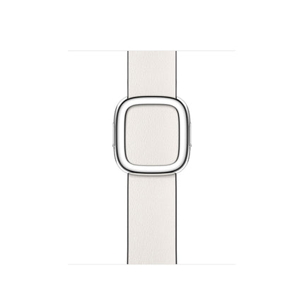 Modern Style Leather Watch Band For Apple Watch 42mm / 41mm / 40mm / 38mm, For Apple Watch 42mm / 41mm / 40mm / 38mm - DealBuddy