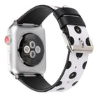 Fashion Dot Series Watchband For Apple Watch Series 6 & SE & 5 & 4 40mm / 3 & 2 & 1 38mm - DealBuddy