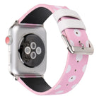 Fashion Dot Series Watchband For Apple Watch Series 6 & SE & 5 & 4 40mm / 3 & 2 & 1 38mm - DealBuddy
