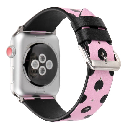 Fashion Dot Series Watchband For Apple Watch Series 6 & SE & 5 & 4 40mm / 3 & 2 & 1 38mm - DealBuddy