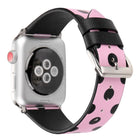 Fashion Dot Series Watchband For Apple Watch Series 6 & SE & 5 & 4 40mm / 3 & 2 & 1 38mm - DealBuddy