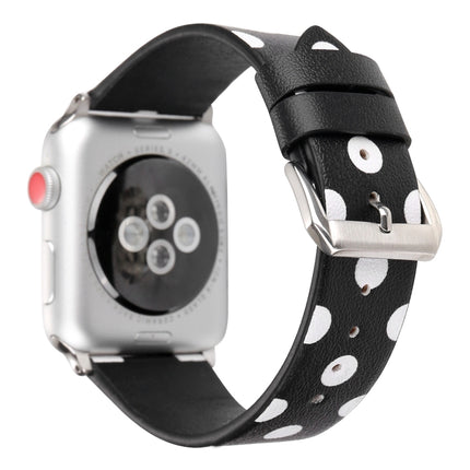 Fashion Dot Series Watchband For Apple Watch Series 6 & SE & 5 & 4 40mm / 3 & 2 & 1 38mm - DealBuddy