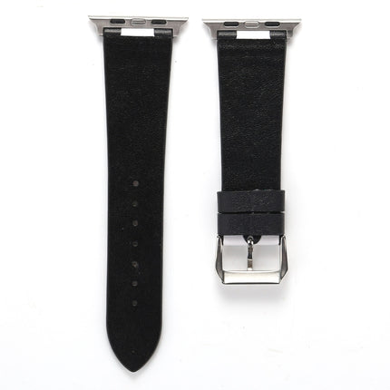 Fashion Dot Series Watchband For Apple Watch Series 6 & SE & 5 & 4 40mm / 3 & 2 & 1 38mm, For Apple Watch Series 7 41mm / 6 & SE & 5 & 4 40mm / 3 & 2 & 1 38mm, For Apple Watch Series 8&7 41mm / SE 2&6&SE&5&4 40mm / 3&2&1 38mm - DealBuddy