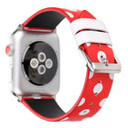 Fashion Dot Series Watchband For Apple Watch Series 6 & SE & 5 & 4 40mm / 3 & 2 & 1 38mm - DealBuddy