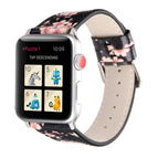 For Apple Watch Series 7 45mm / 6 & SE & 5 & 4 44mm / 3 & 2 & 1 42mm / Black