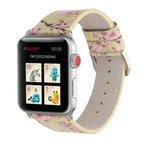 For Apple Watch Ultra 49mm / Series 8&7 45mm / SE 2&6&SE&5&4 44mm / 3&2&1 42mm / Yellow