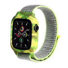 Nylon Replacement Wrist Strap Watchbands For Apple Watch Series 6 & SE & 5 & 4 40mm / 3 & 2 & 1 38mm, For Apple Watch Series 7 41mm / 6 & SE & 5 & 4 40mm / 3 & 2 & 1 38mm - DealBuddy