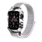 Nylon Replacement Wrist Strap Watchbands For Apple Watch Series 6 & SE & 5 & 4 40mm / 3 & 2 & 1 38mm, For Apple Watch Series 7 41mm / 6 & SE & 5 & 4 40mm / 3 & 2 & 1 38mm - DealBuddy