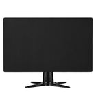 Computer Monitor Dust Cover Hanging Cover Stretch Cloth LCD Desktop Dust Cover