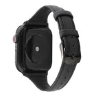 Crazy Horse Texture Genuine Leather Strap, For Apple Watch Series 7 41mm / 6 & SE & 5 & 4 40mm / 3 & 2 & 1 38mm, For Apple Watch Series 8&7 41mm / SE 2&6&SE&5&4 40mm / 3&2&1 38mm                                                                          ... - DealBuddy