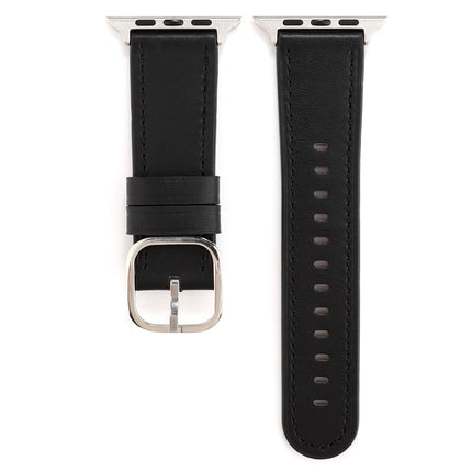 Modern Style Buckle Genuine Leather Strap - DealBuddy
